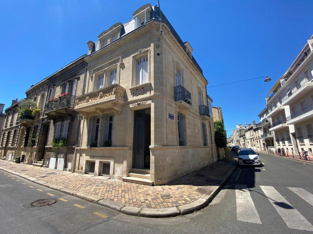 La Villa Desvaux De Marigny Bordeaux Luaran gambar