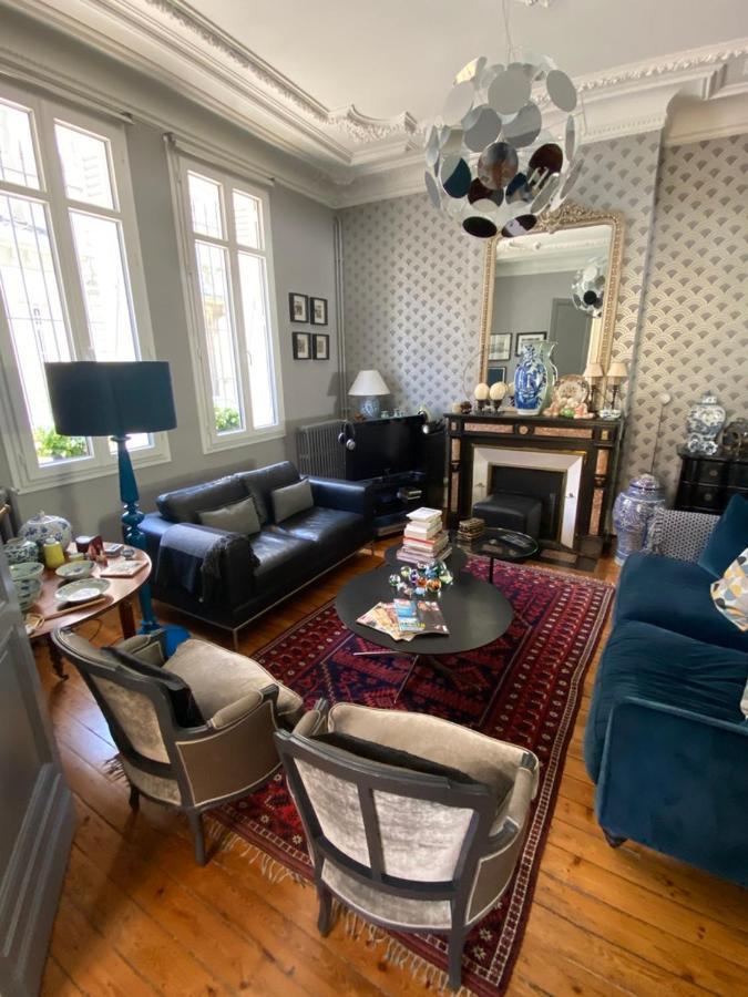 La Villa Desvaux De Marigny Bordeaux Luaran gambar