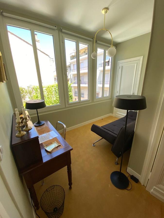 La Villa Desvaux De Marigny Bordeaux Luaran gambar