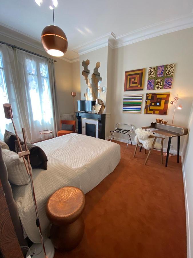 La Villa Desvaux De Marigny Bordeaux Luaran gambar