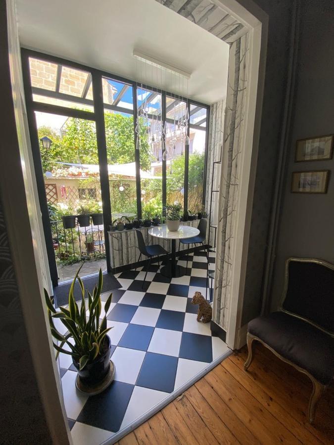La Villa Desvaux De Marigny Bordeaux Luaran gambar