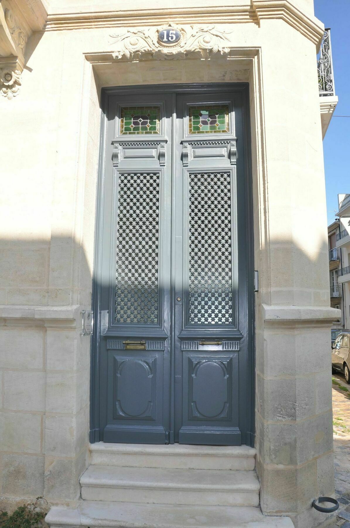 La Villa Desvaux De Marigny Bordeaux Luaran gambar